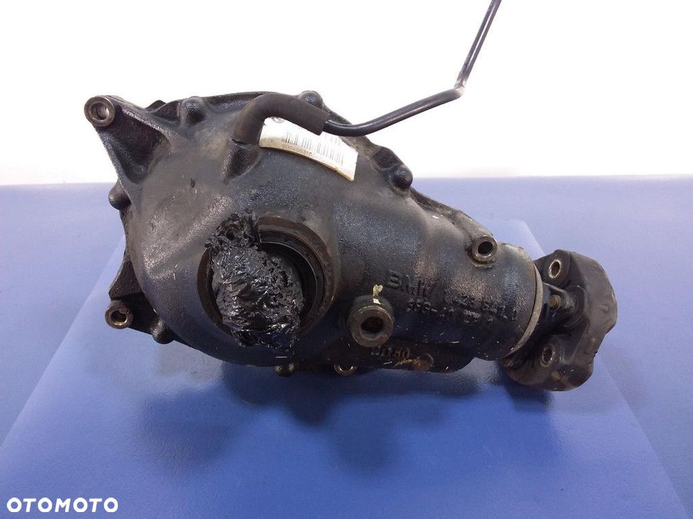 BMW X5 E53 4.4 V8 M62 MOST PRZÓD PRZEDNI DYFER 7508521 3.64 - 1