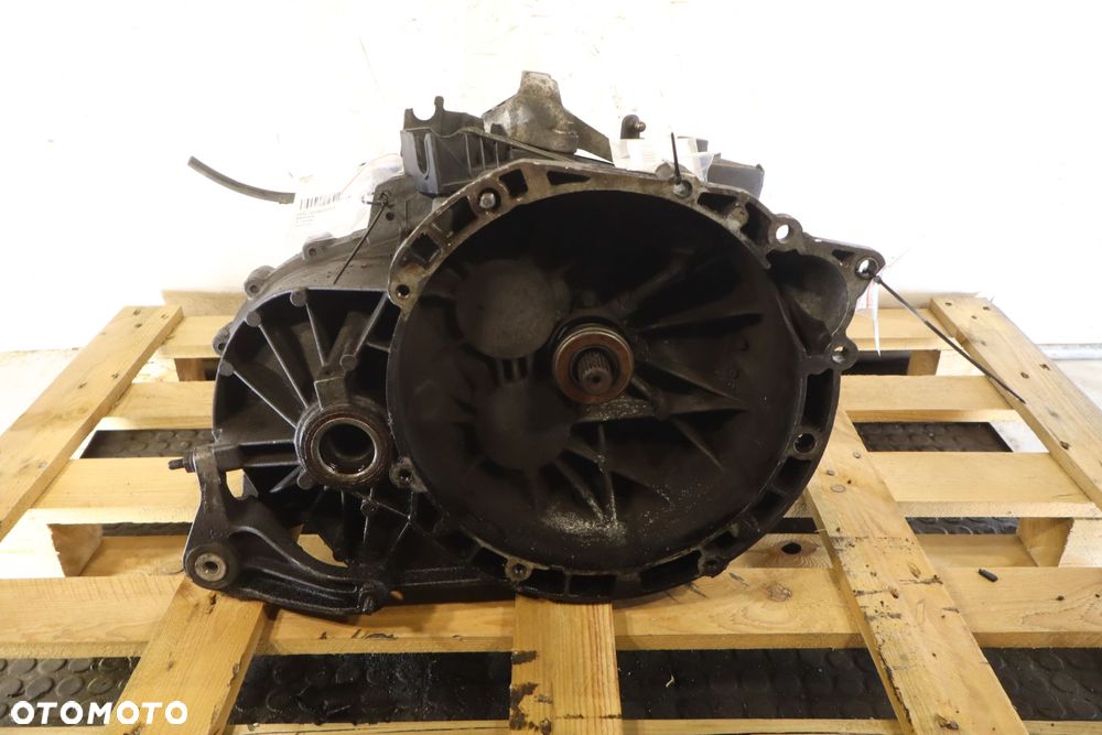 skrzynia biegów 6 biegowa - 1