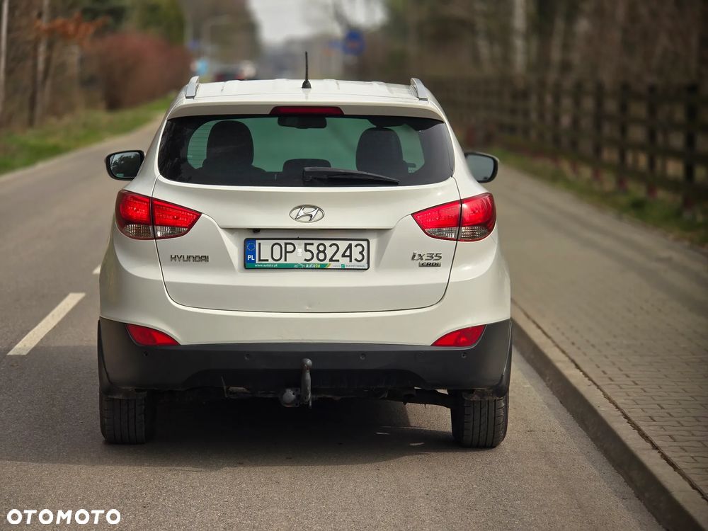 Hyundai ix35 1.7 CRDi 2WD Comfort - 15