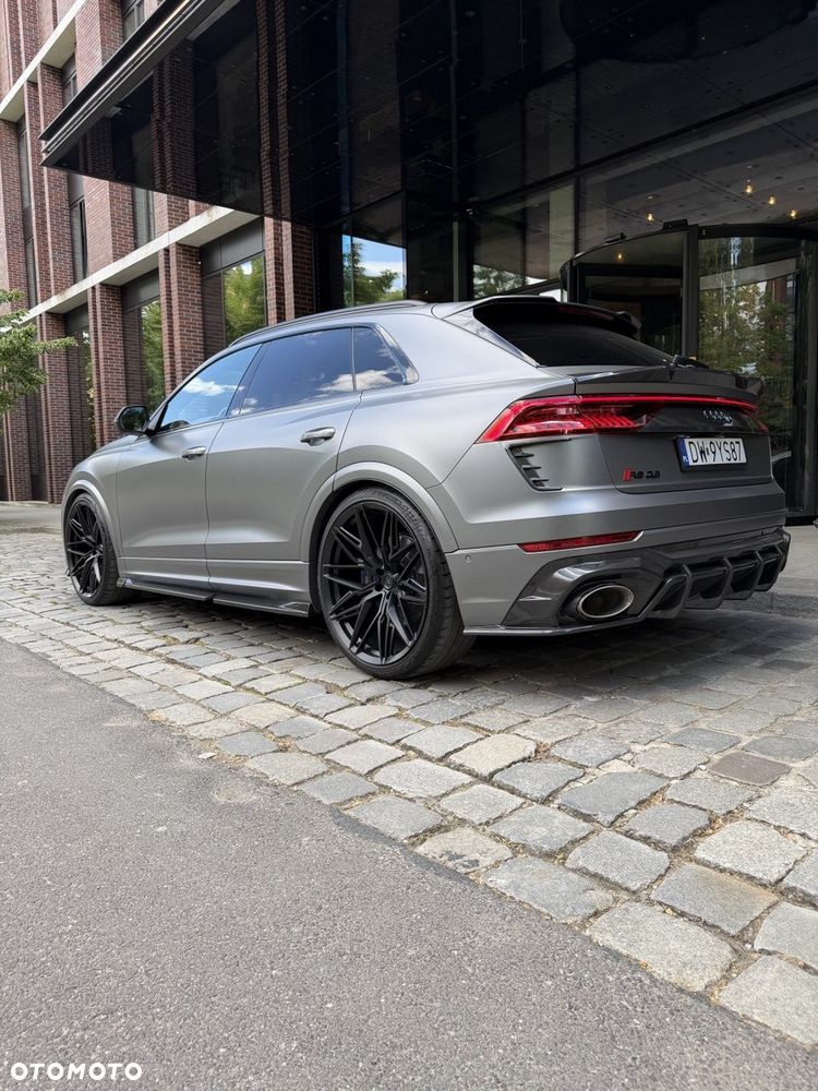 Audi RS Q8 TFSI mHEV Quattro Tiptronic - 9
