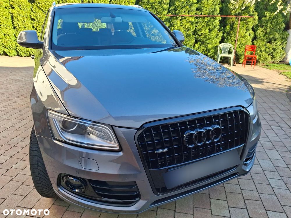 Audi Q5 - 2