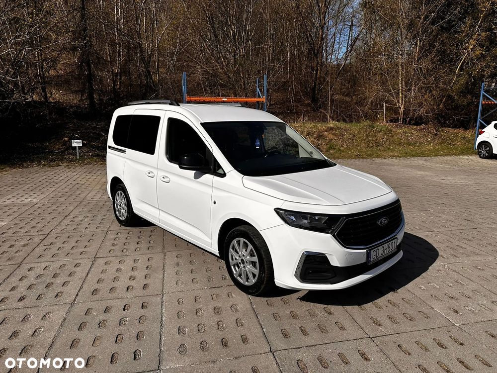 Ford Tourneo Connect 2.0 EcoBlue Titanium - 4