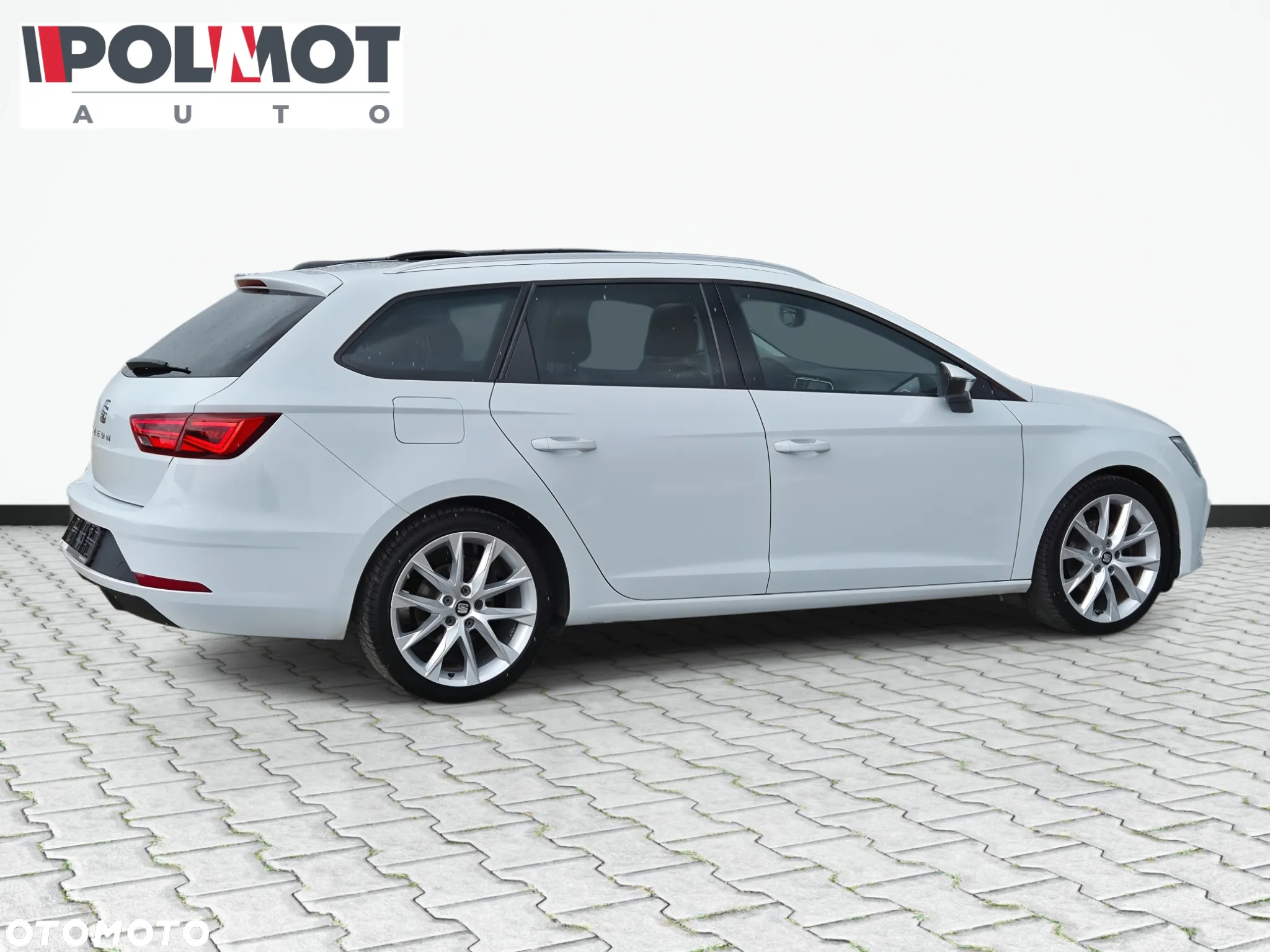 Seat Leon 2.0 TDI FR DSG - 15