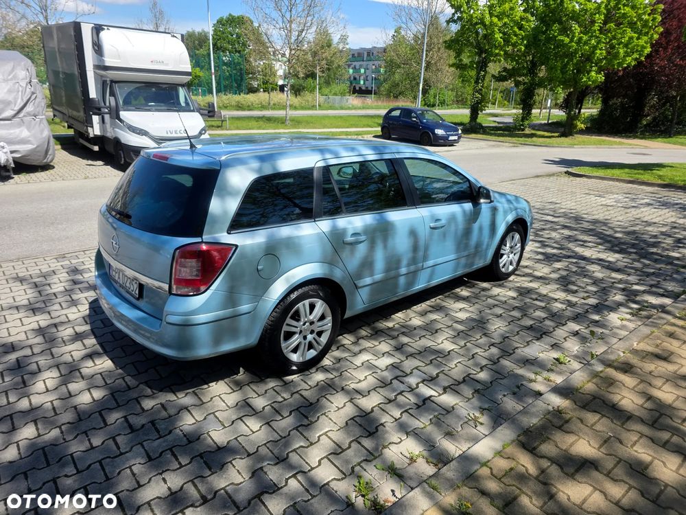 Opel Astra 1.6 Elegance - 14