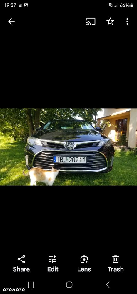 Toyota Avalon 3.5 Limited - 30