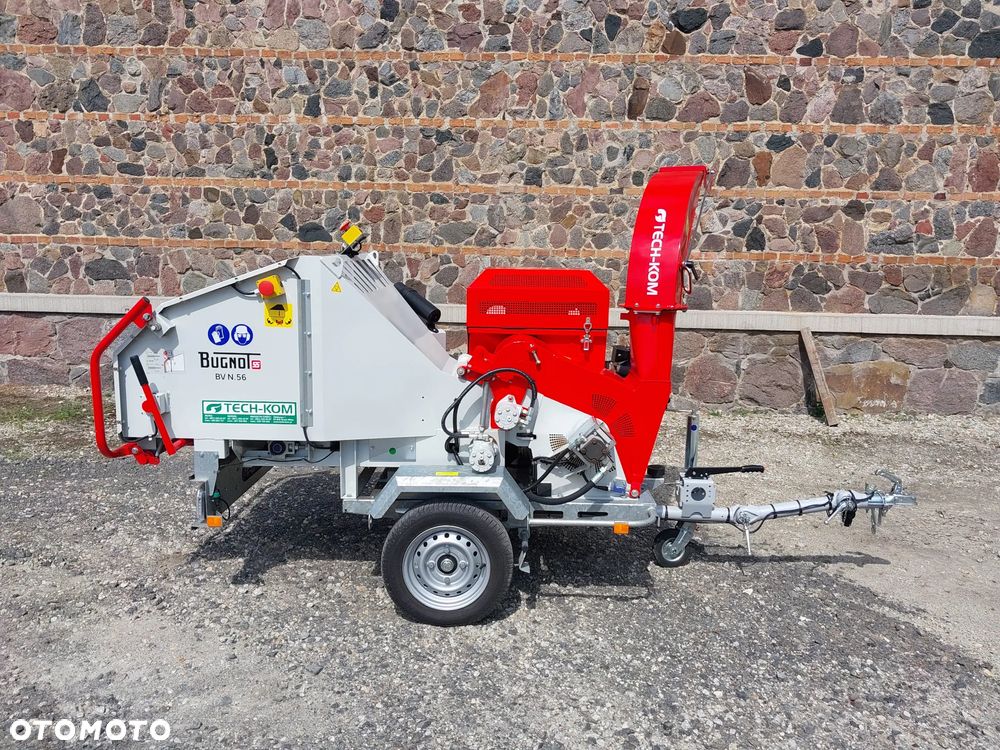 Inny rozdrabniacz Bugnot BV N56 - 4