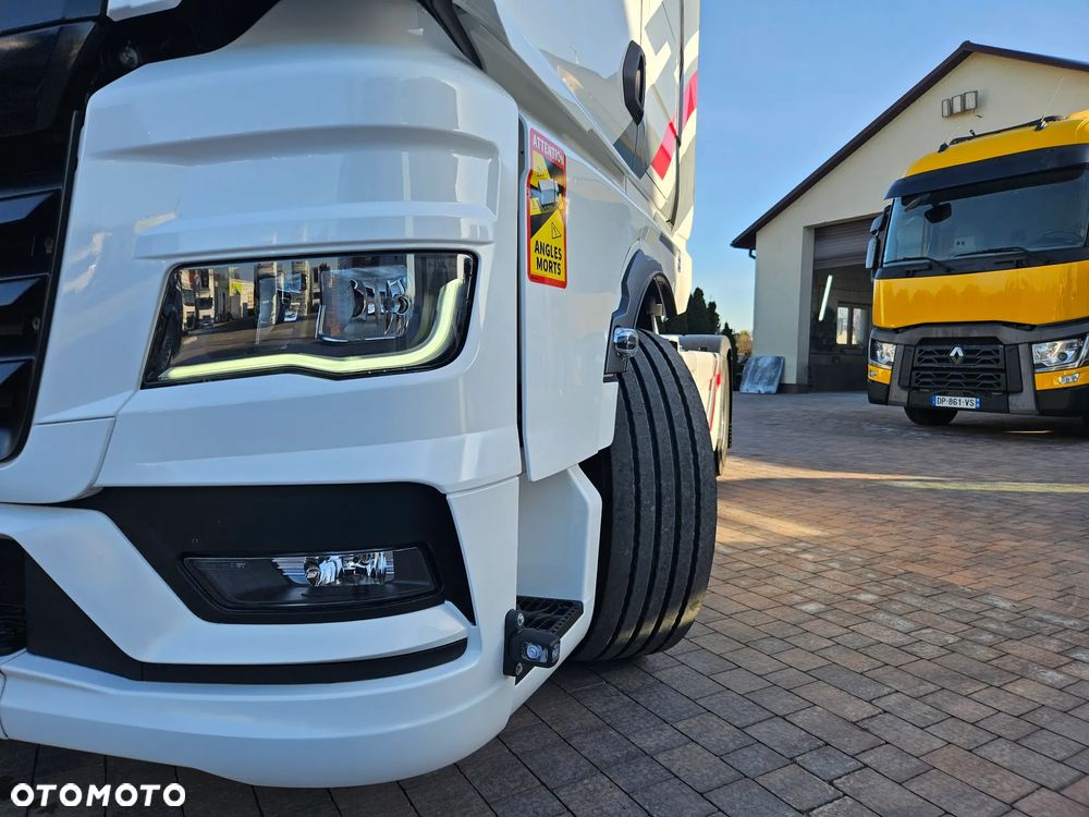 MAN TGX 18.510*Kabina XXL*Retarder*Nawigacja*Klima Postojowa* - 7