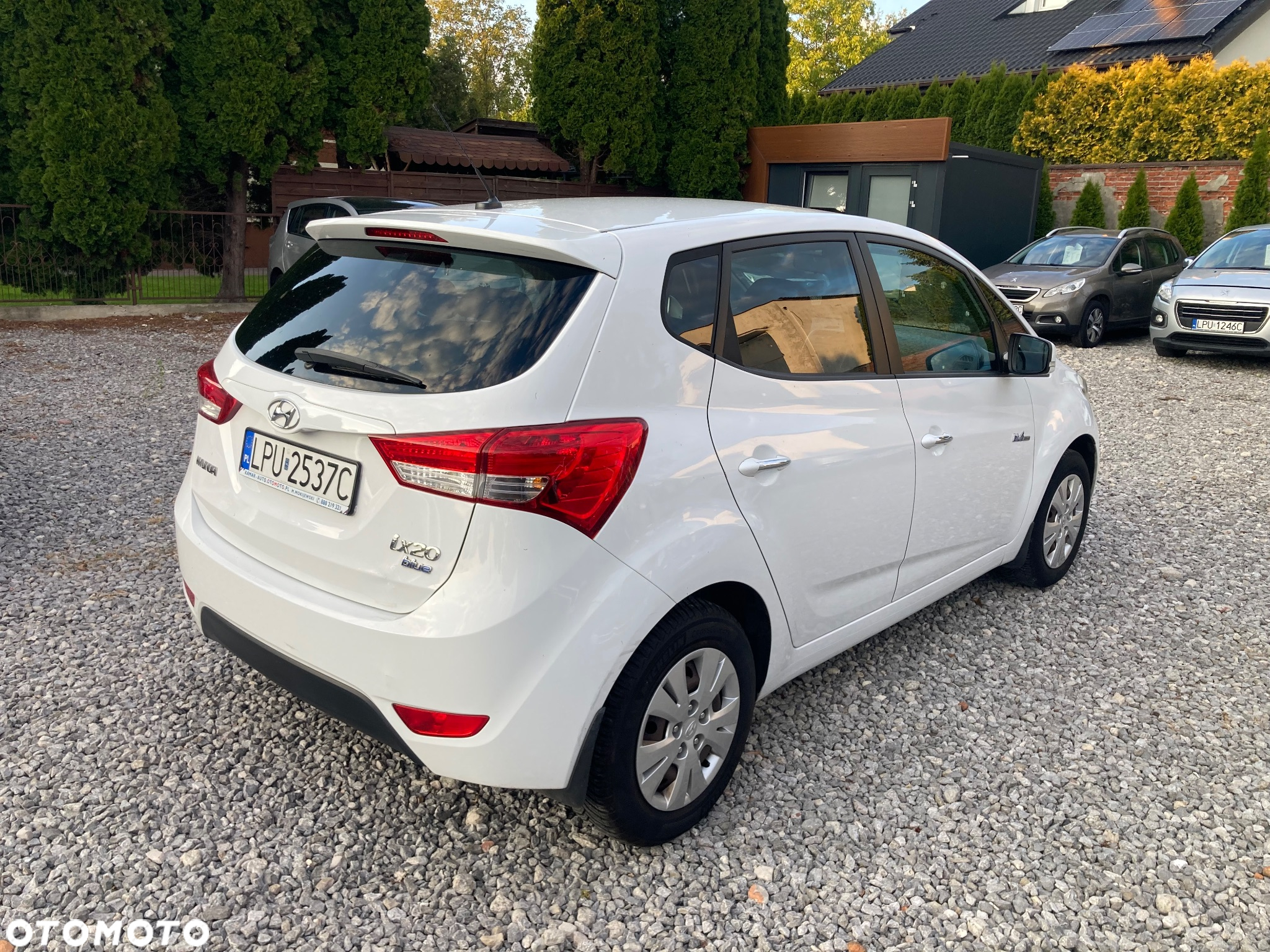 Hyundai ix20 1.4 blue Comfort - 7