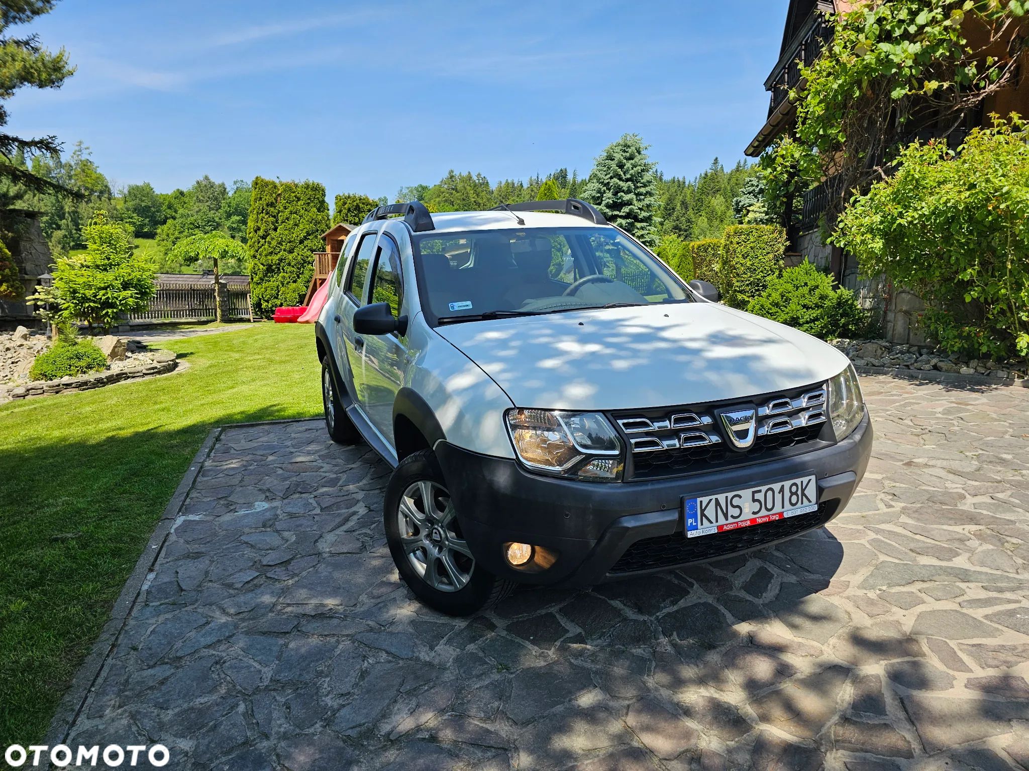 Dacia Duster 1.6 Ambiance Eco - 1