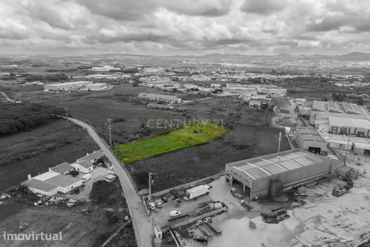 Terreno com 3.520 m² na localidade da Terrugem, Sintra – Boa Localizaç - Grande imagem: 5/8
