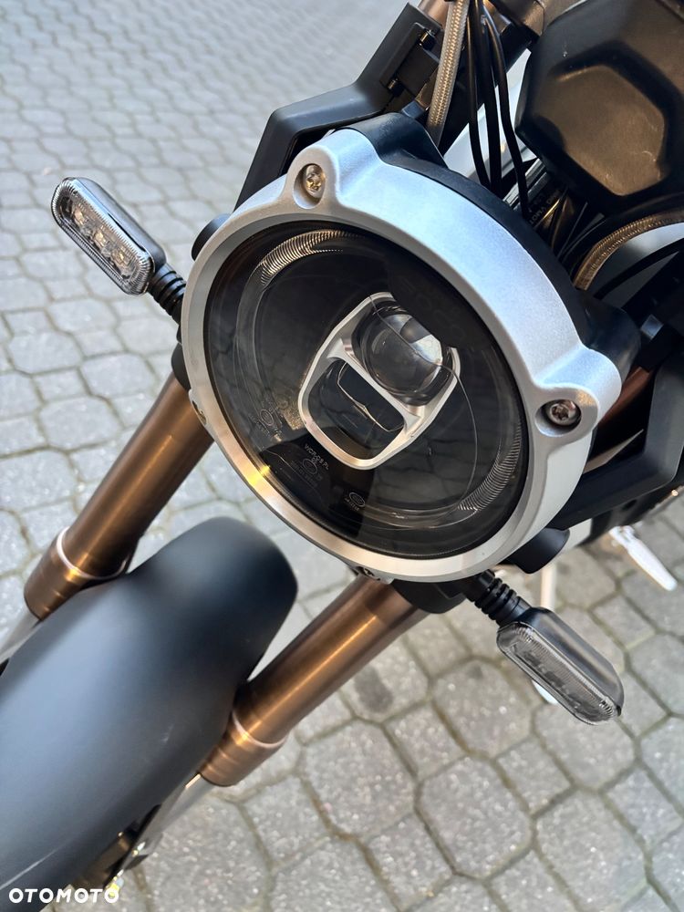 Super Soco TC MAX - 5