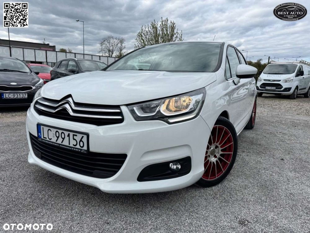 Citroën C4 - 9