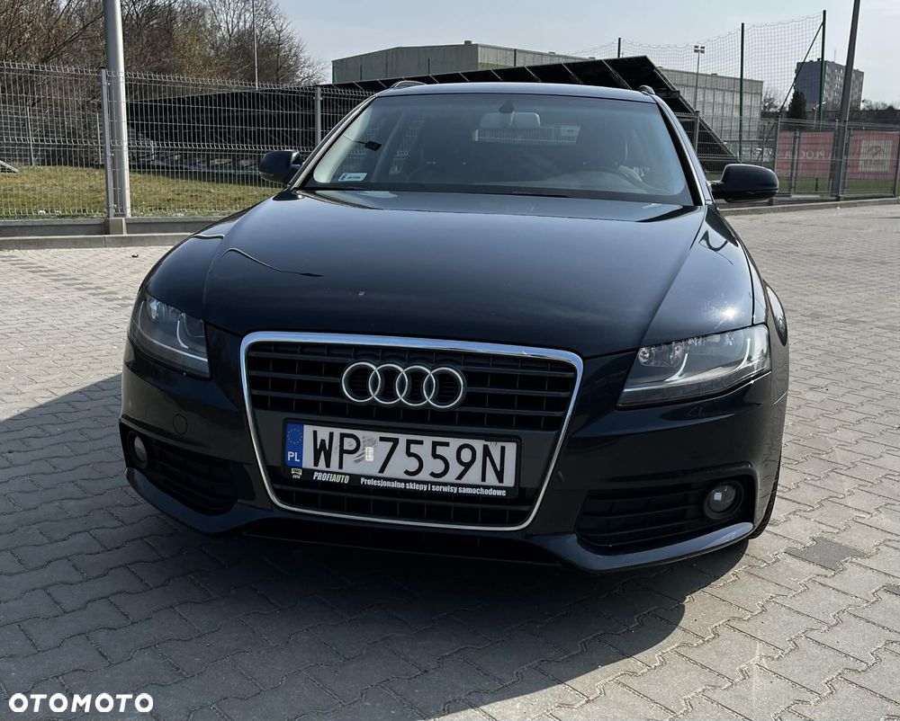 Audi A4 Avant 2.0 TDI 120g DPF Attraction - 7