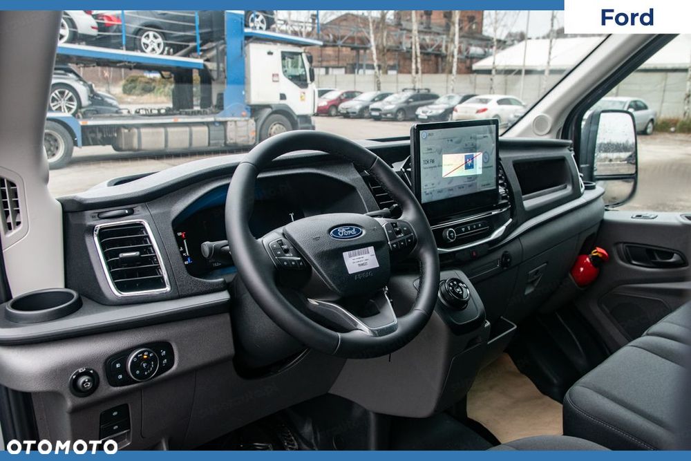 Ford Transit 350 L3H2 Trend A8 2.0 130KM - 21