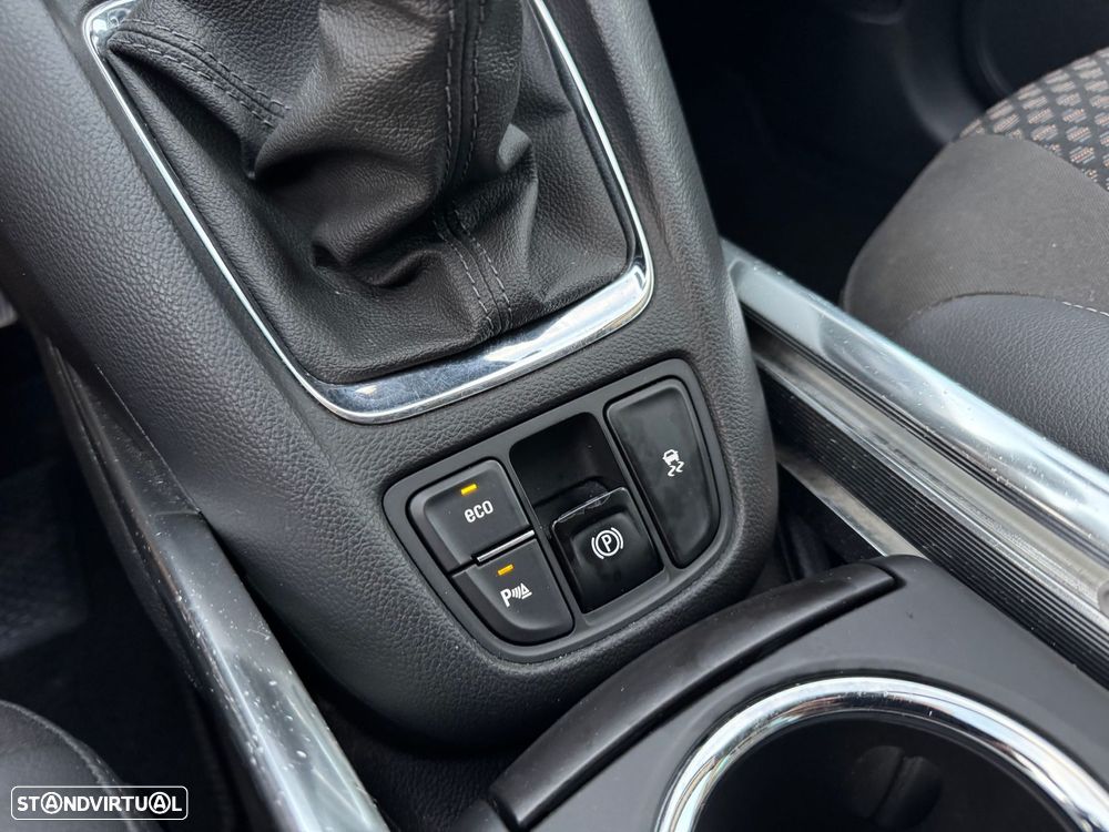 Opel Zafira 1.6 CDTi Dynamic S/S - 20