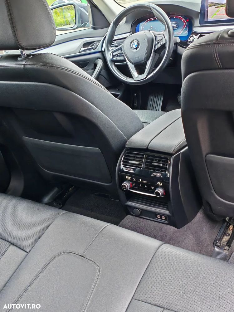 BMW Seria 5 520d AT MHEV - 18
