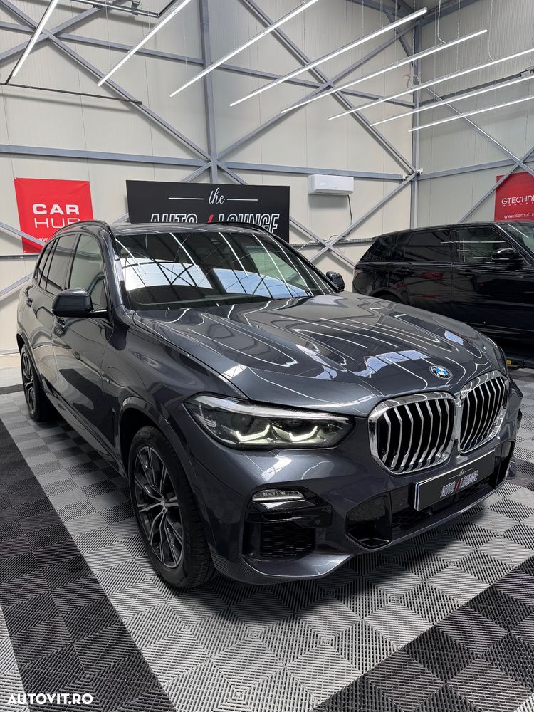 BMW X5 xDrive45e AT PHEV - 2