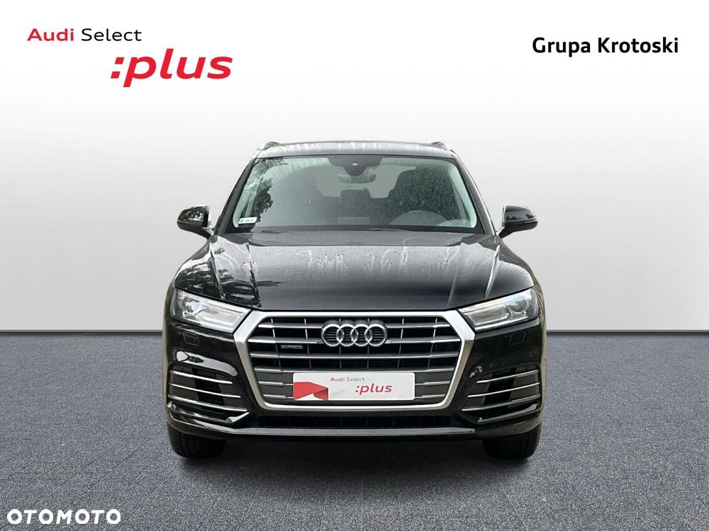 Audi Q5 40 TDI Quattro S tronic - 9