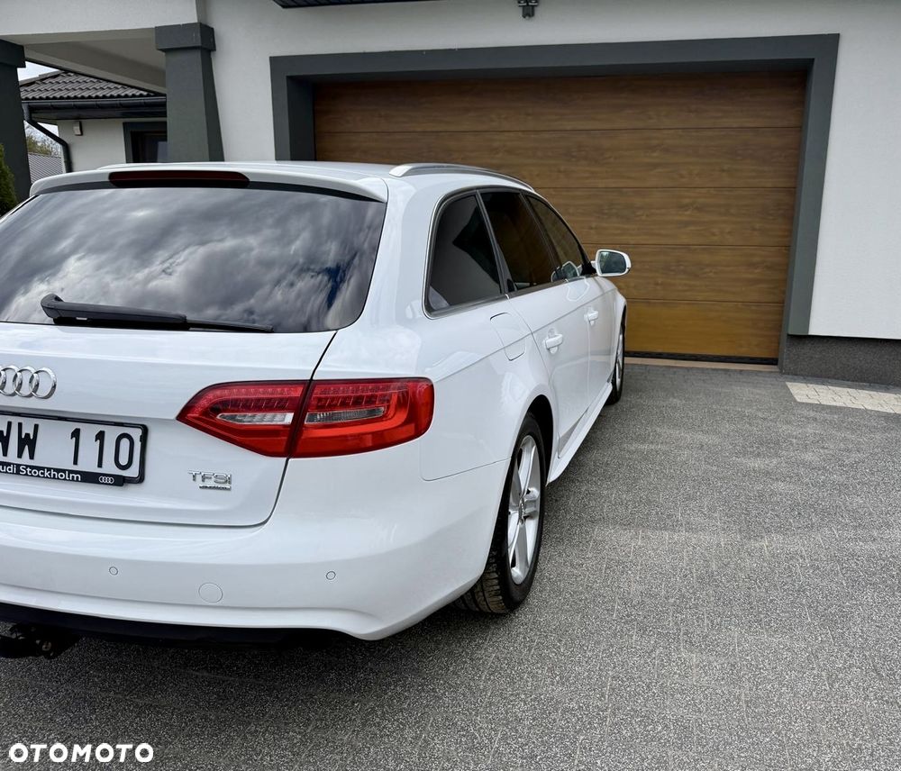 Audi A4 Avant 2.0 TFSI Flexible Fuel Quattro - 12