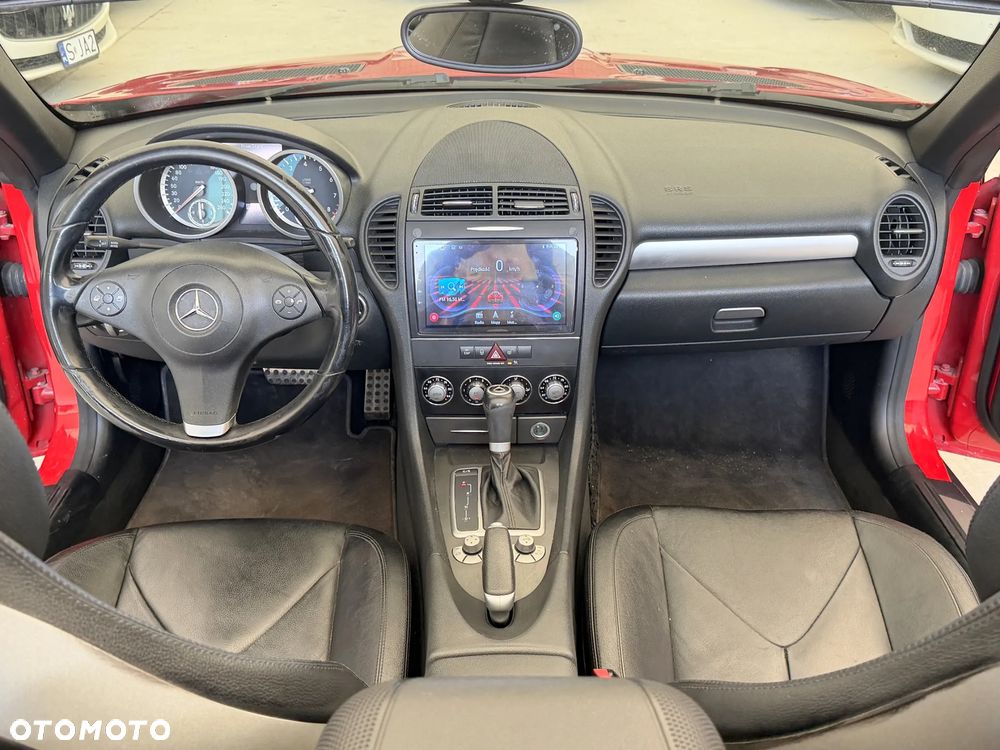 Mercedes-Benz SLK 300 7G-TRONIC Sport Edition - 7