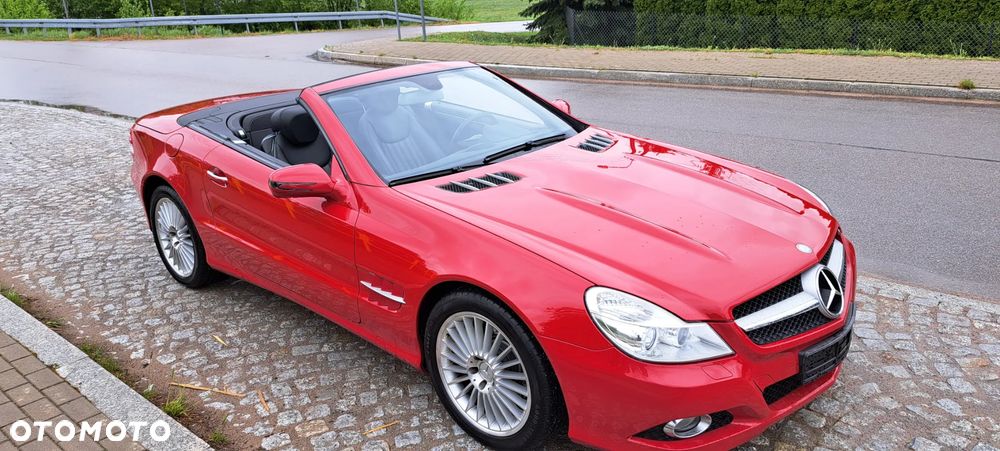 Mercedes-Benz SL 350 7G-TRONIC - 5