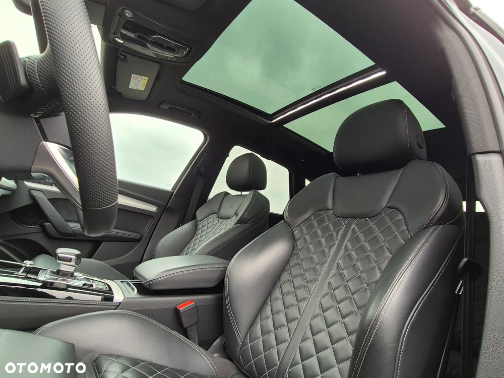 Audi Q5 40 TDI quattro S tronic S line - 32