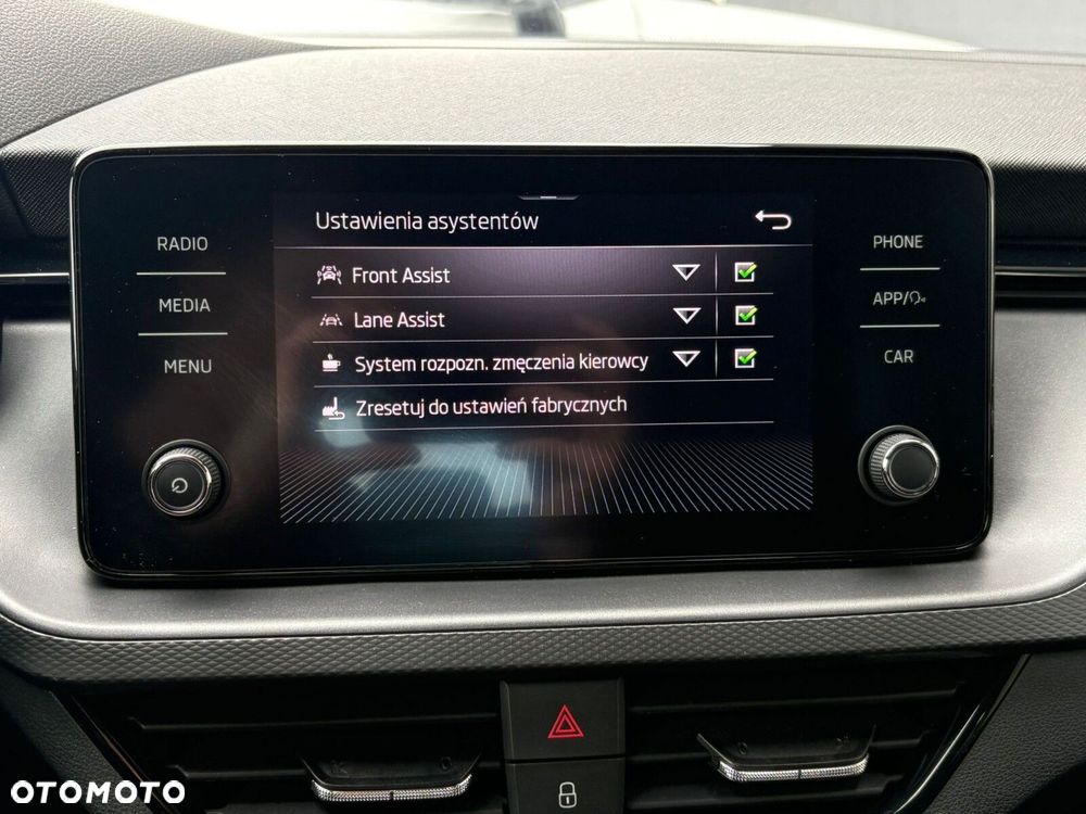 Skoda Kamiq 1.0 TSI Ambition DSG - 20