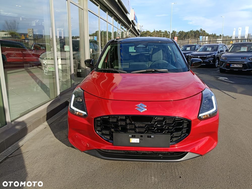 Suzuki Swift 1.2 Dualjet SHVS Premium Plus - 3