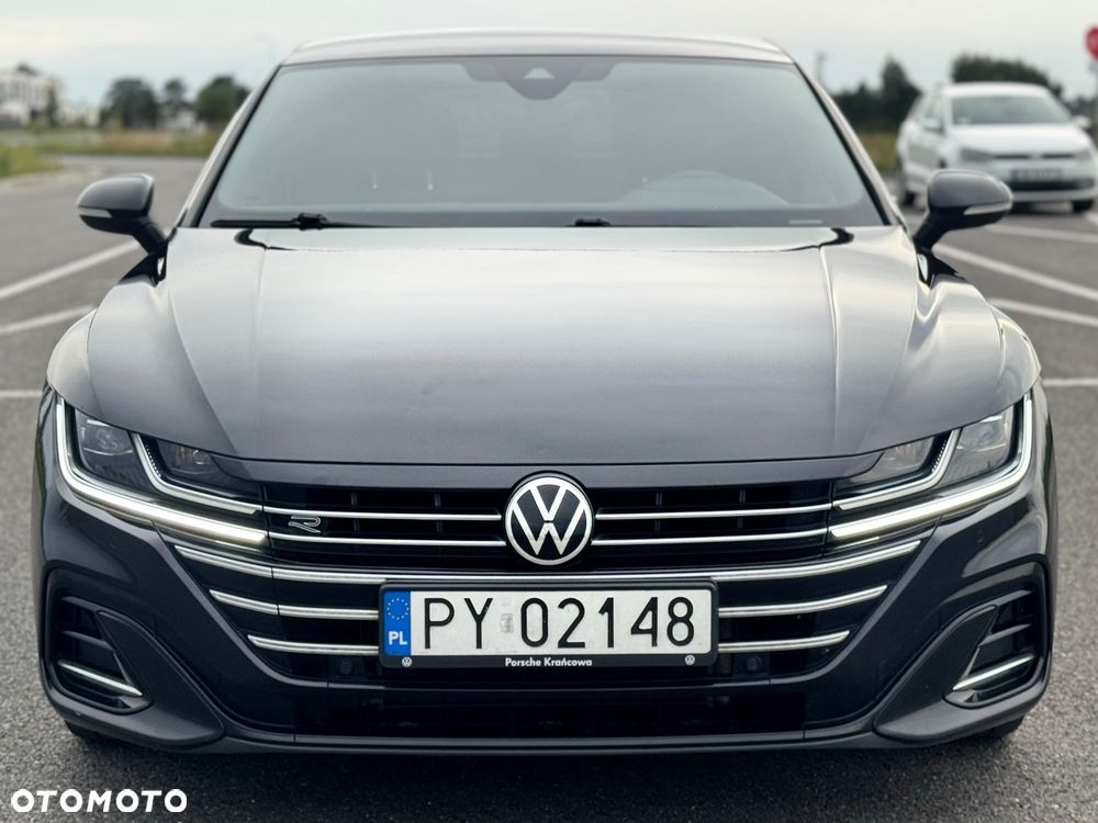 Volkswagen Arteon 2.0 TSI DSG R-Line - 2