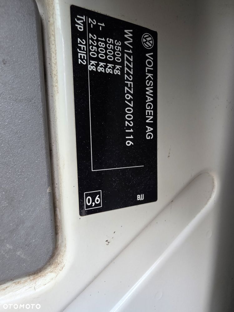 Volkswagen Crafter - 18