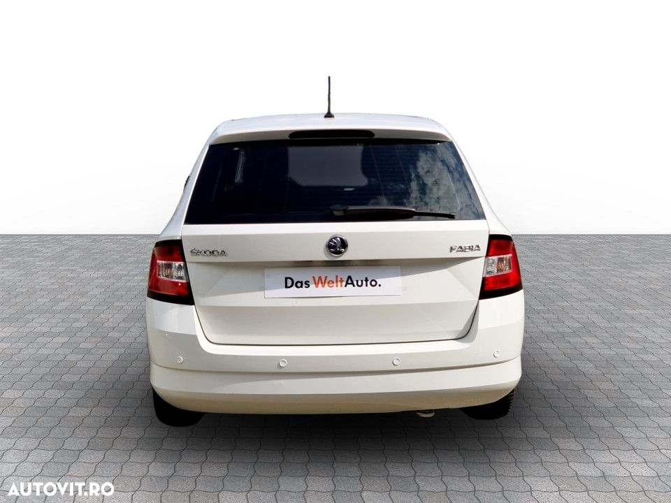 Skoda Fabia 1.4 TDI Ambition - 9
