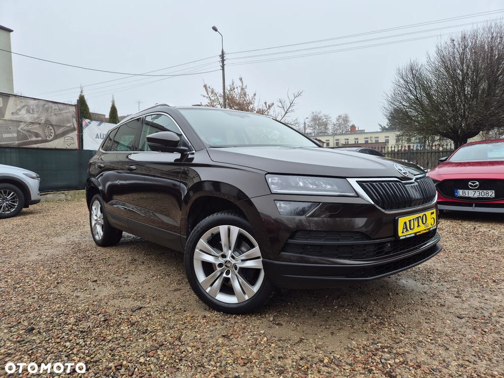 Skoda Karoq 1.5 TSI ACT GPF 4x2 Ambition - 12