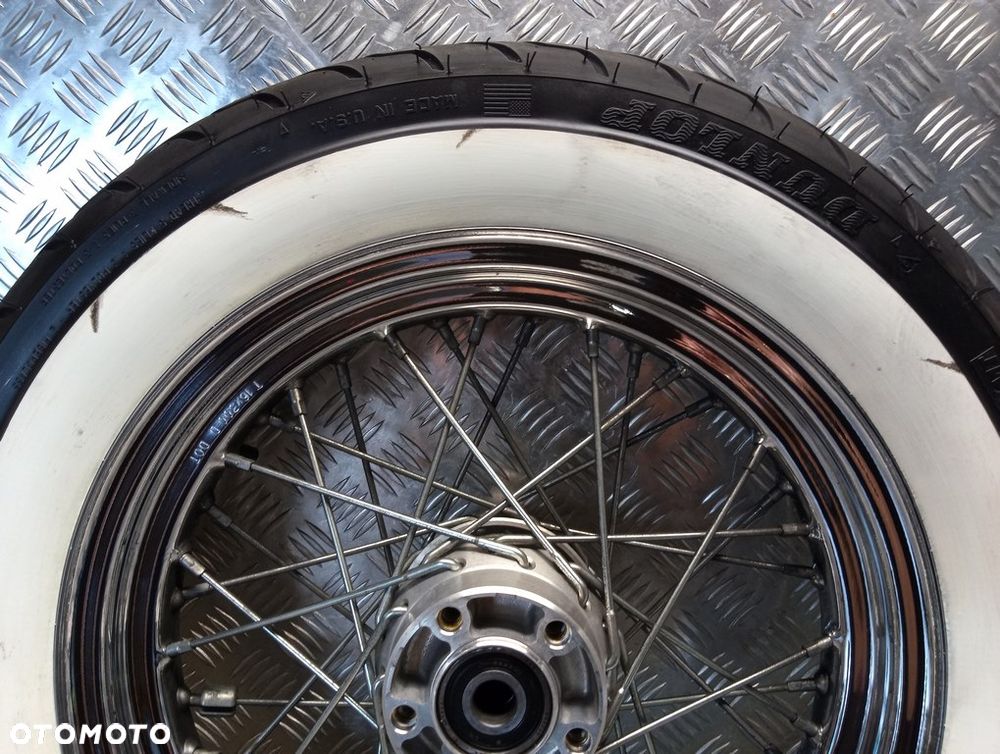 Felga koło tył J16M/CxMT3.00 HARLEY DAVIDSON SOFTAIL HERITAGE FLSTCI 00-06r   PN. 40975-05A - 3