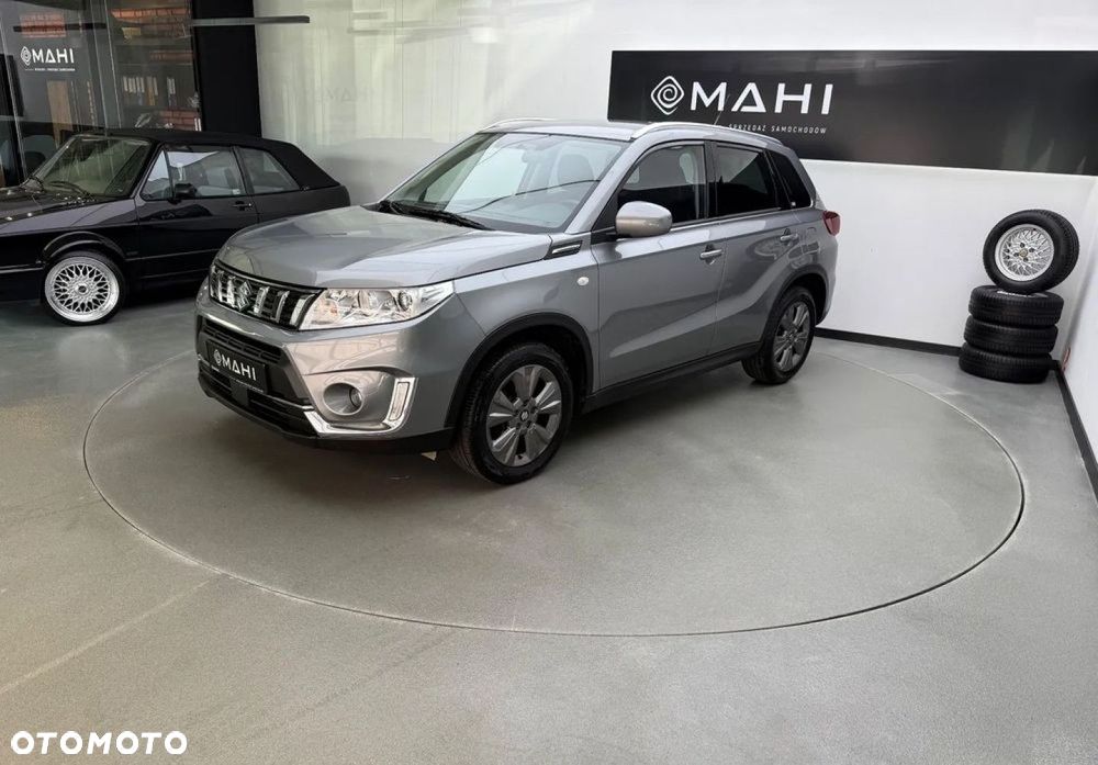 Suzuki Vitara 1.0 Boosterjet Premium 2WD - 6