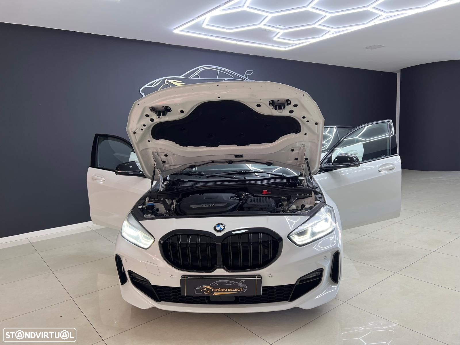 BMW 116 d Pack Desportivo M - 44