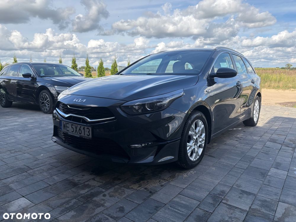 Kia Ceed 1.5 T-GDI M - 4