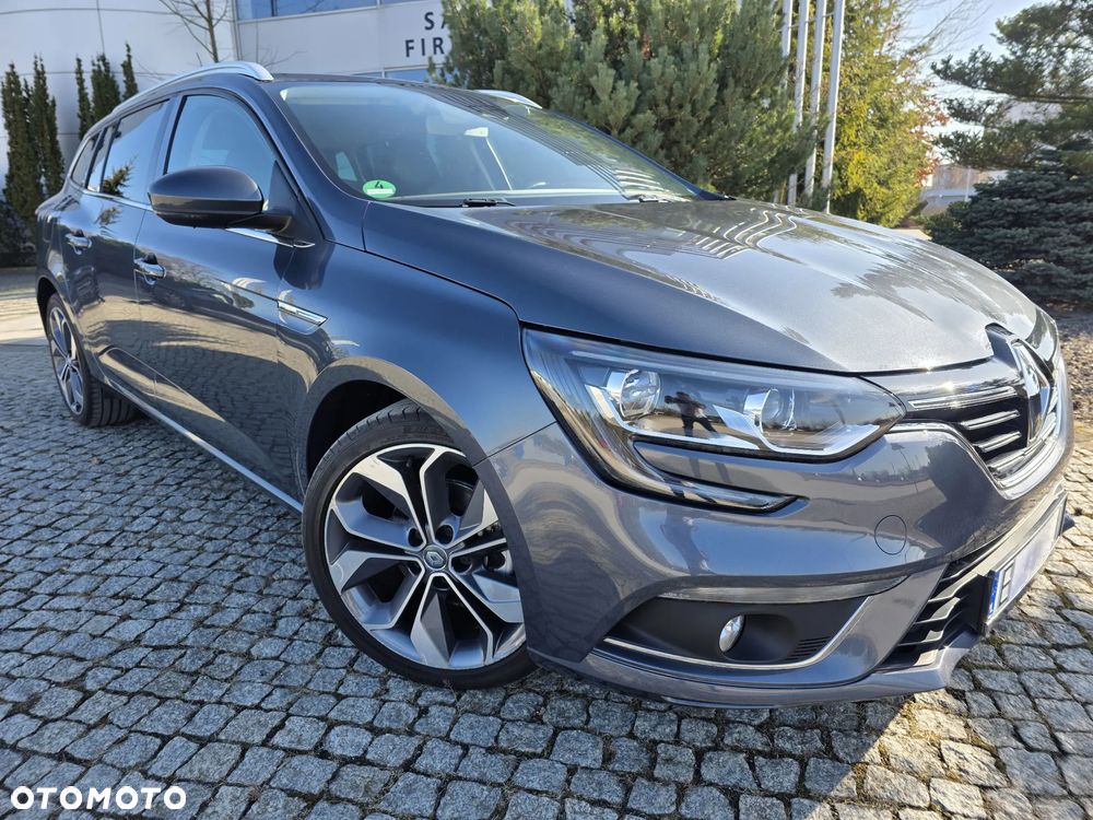 Renault Megane ENERGY TCe 130 EDC BOSE EDITION - 7