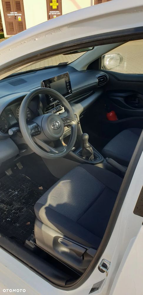 Toyota Yaris 1.0 Comfort - 15