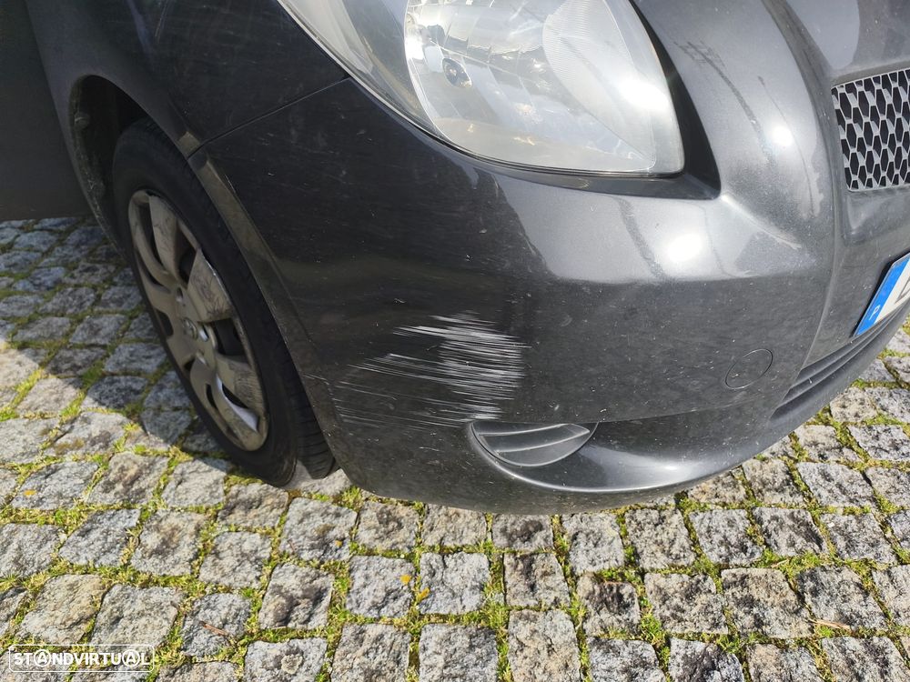 Toyota Yaris 1.3 VVT-i Sol High Pack - 16