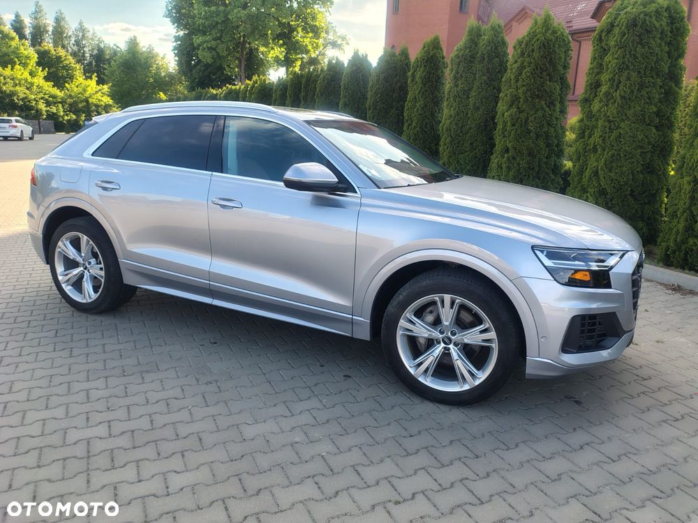 Audi Q8 2022 photo 3