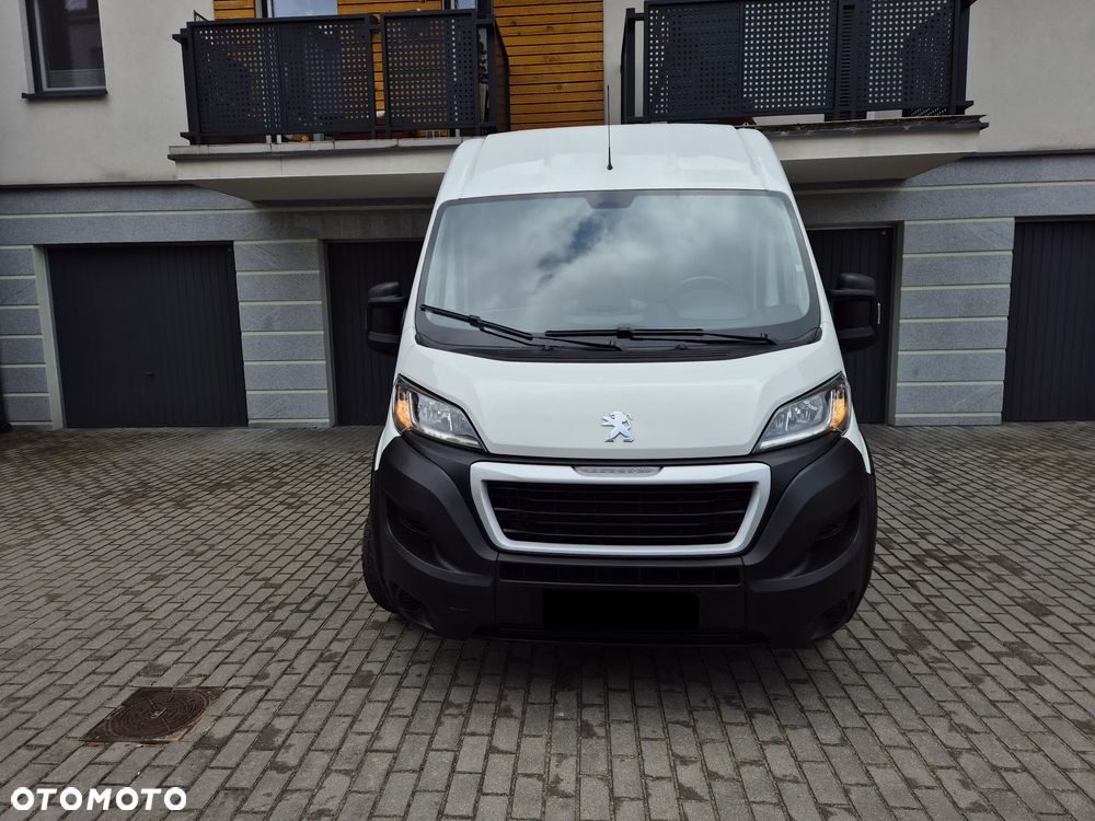 Peugeot BOXER - 3