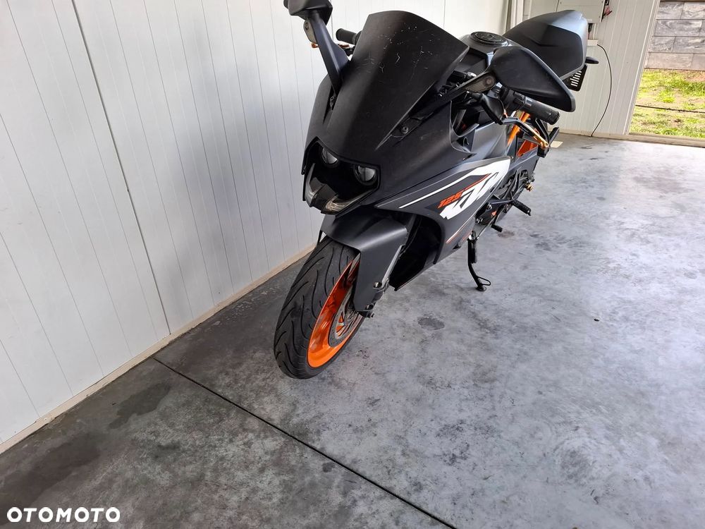 KTM RC 125 - 2