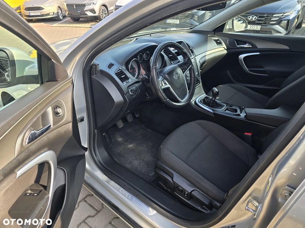 Opel Insignia 1.8 Edition - 9
