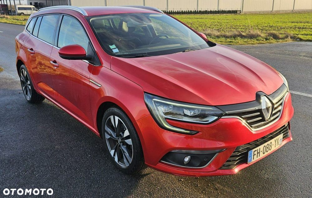 Renault Megane - 1
