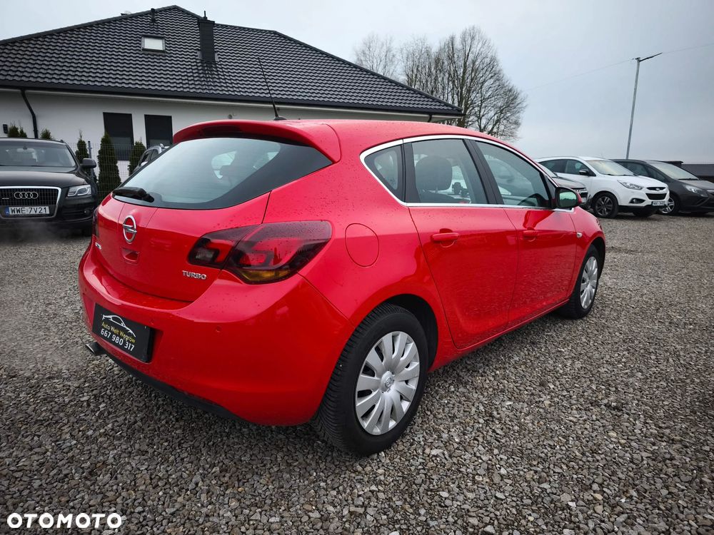 Opel Astra 1.4 Turbo Cosmo - 5