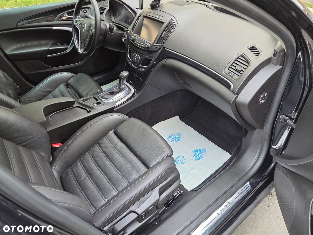Opel Insignia 2.0 Automatik Business Innovation - 36