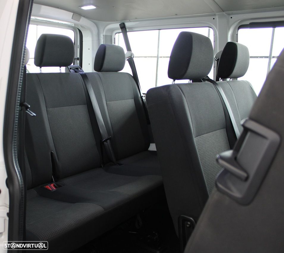 VW Transporter 2.0 TDi Business - 8