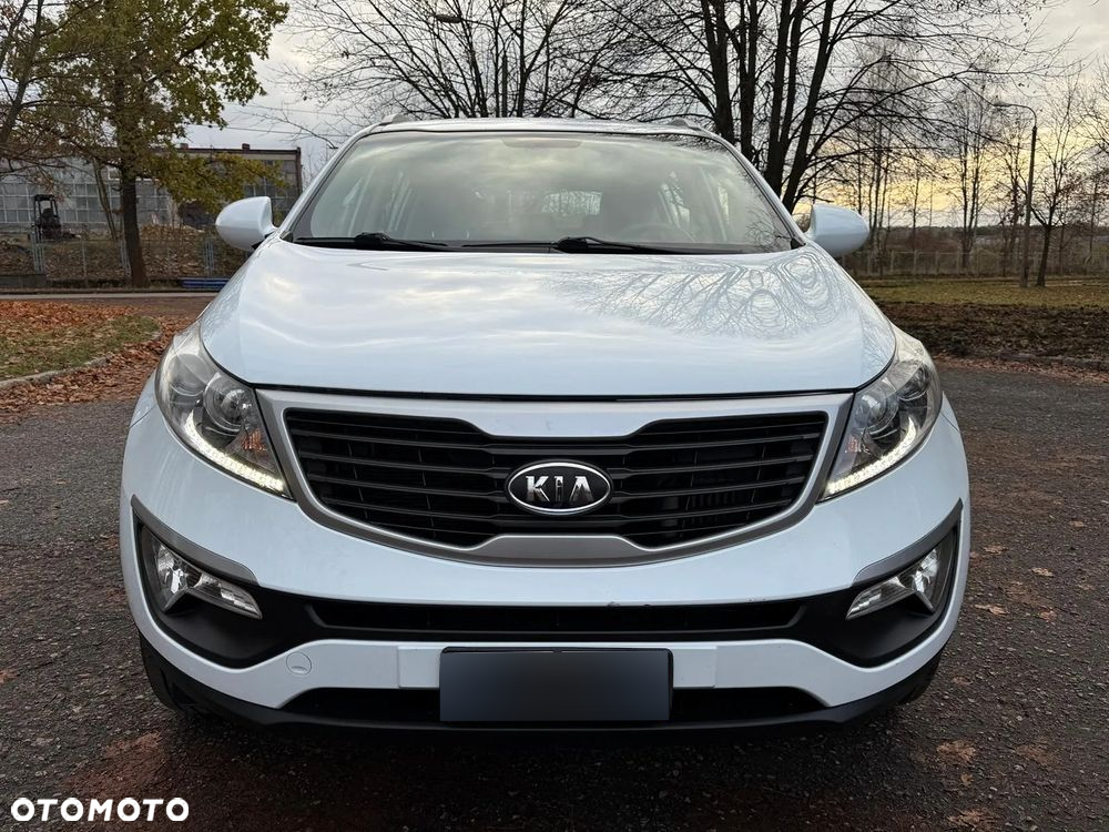 Kia Sportage - 2