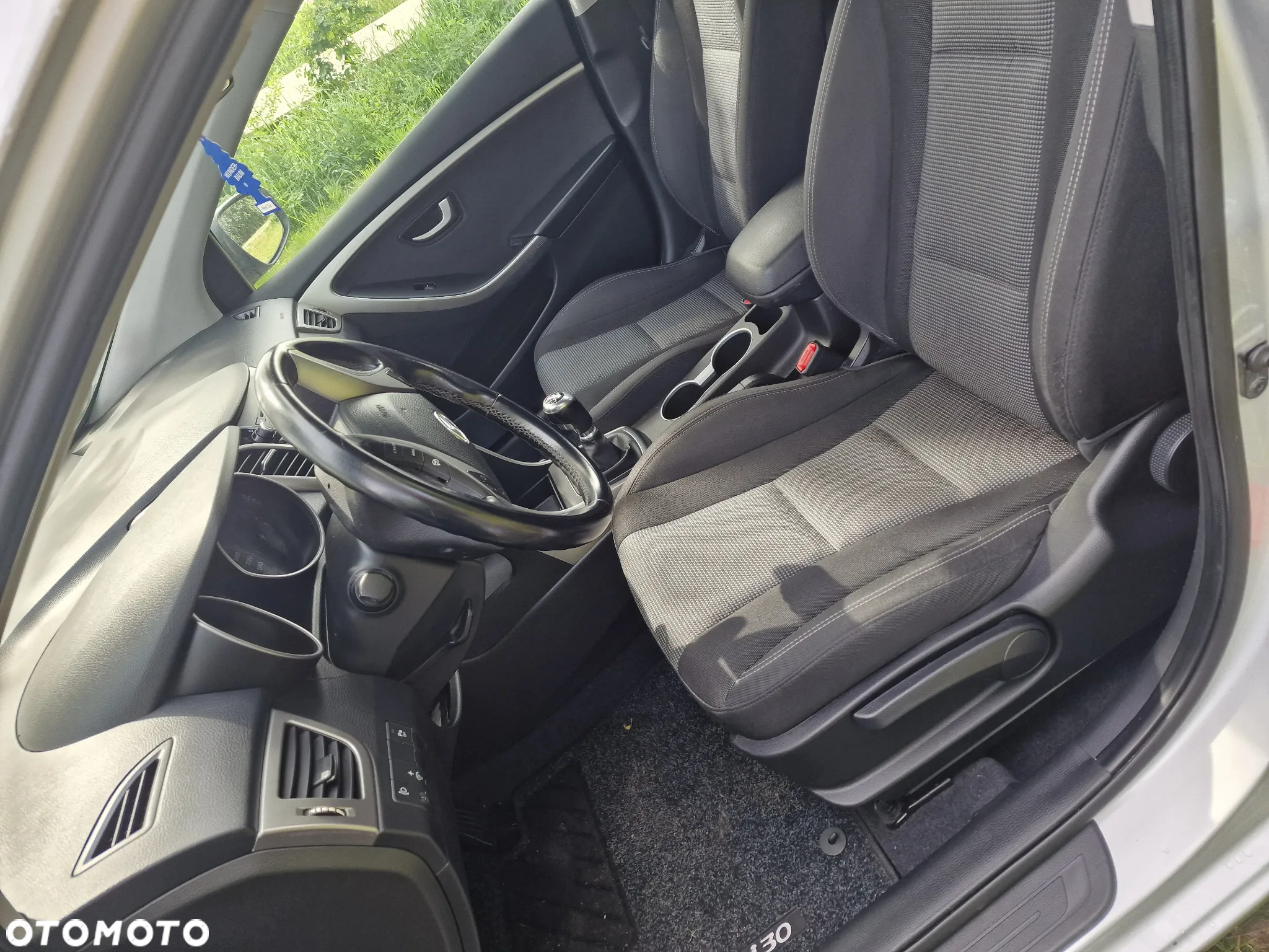 Hyundai i30 i30cw 1.4 Fifa World Cup Edition - 12
