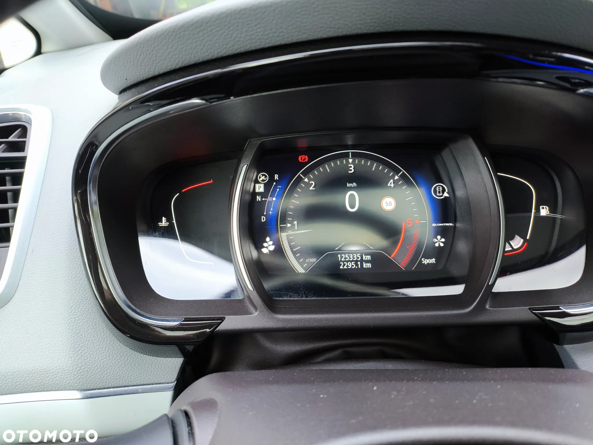 Renault Espace 1.6 dCi Energy Zen EDC 7os - 24